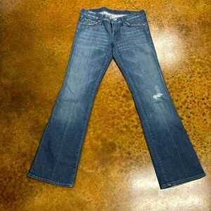 Citizens of Humanity Sz 30 Bootcut Jeans
